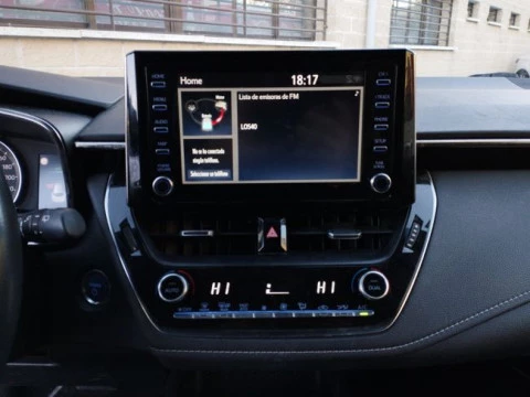 Toyota Corolla 1.8 125H BUSINESS PLUS E-CVT TOU SPORT