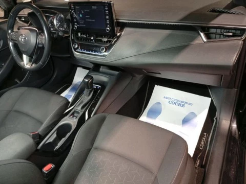 Toyota Corolla 1.8 125H BUSINESS PLUS E-CVT TOU SPORT