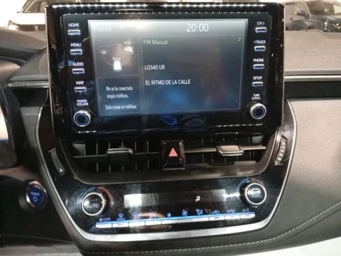 Toyota Corolla 1.8 125H BUSINESS PLUS E-CVT TOU SPORT