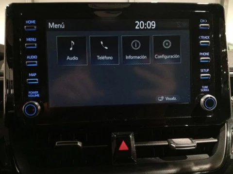 Toyota Corolla 1.8 125H BUSINESS PLUS E-CVT TOU SPORT