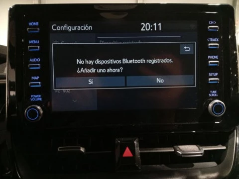 Toyota Corolla 1.8 125H BUSINESS PLUS E-CVT TOU SPORT