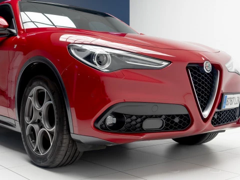 Alfa Romeo Stelvio 2.2 Diésel 154kW (210CV) TI Q4