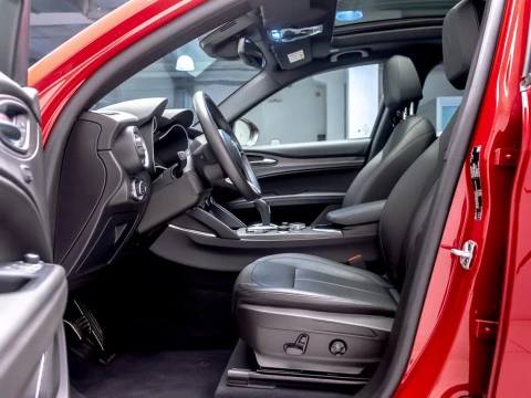 Alfa Romeo Stelvio 2.2 Diésel 154kW (210CV) TI Q4