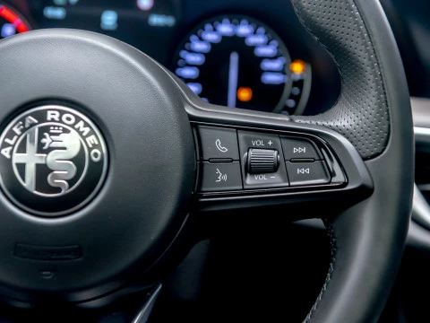 Alfa Romeo Stelvio 2.2 Diésel 154kW (210CV) TI Q4