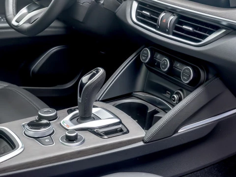 Alfa Romeo Stelvio 2.2 Diésel 154kW (210CV) TI Q4