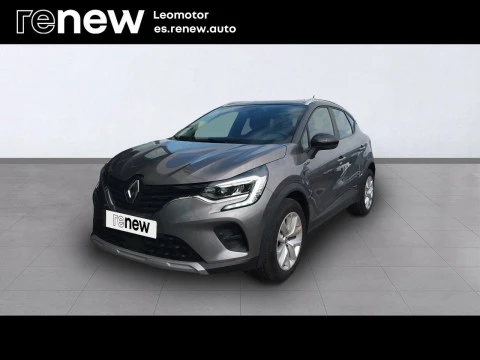 Renault Captur  TCe Evolution 74kW GLP