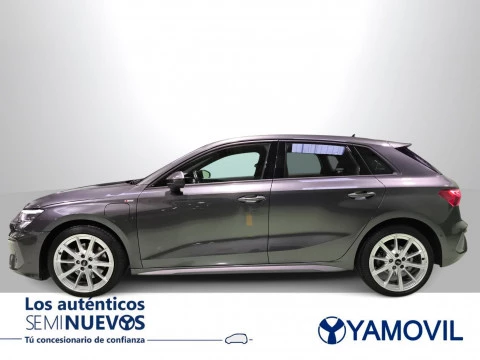 Audi A3 Sportback S line 40 150 kW (204 CV) S tronic