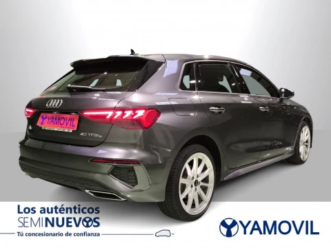 Audi A3 Sportback S line 40 150 kW (204 CV) S tronic