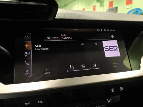 Audi A3 Sportback S line 40 150 kW (204 CV) S tronic