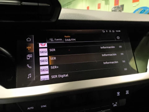 Audi A3 Sportback S line 40 150 kW (204 CV) S tronic