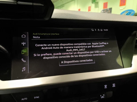 Audi A3 Sportback S line 40 150 kW (204 CV) S tronic