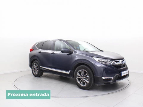 Honda CR-V 2.0 I-MMD HYBRID ELEGANCE CVT 184 5P