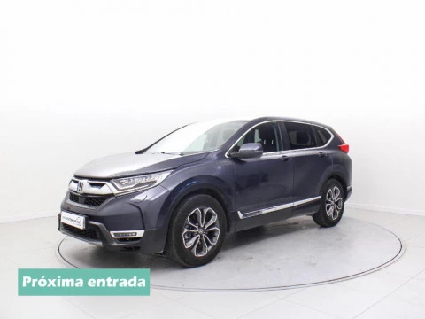 Honda CR-V 2.0 I-MMD HYBRID ELEGANCE CVT 184 5P