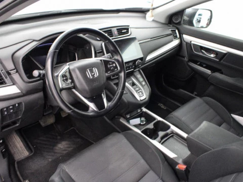 Honda CR-V 2.0 I-MMD HYBRID ELEGANCE CVT 184 5P