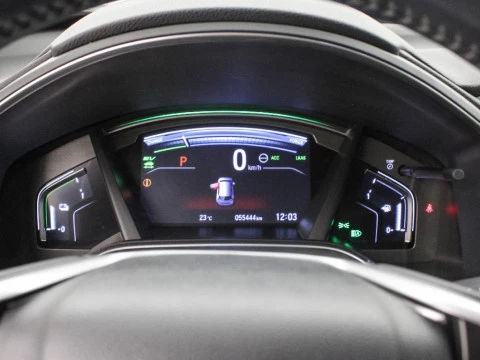 Honda CR-V 2.0 I-MMD HYBRID ELEGANCE CVT 184 5P