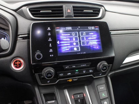 Honda CR-V 2.0 I-MMD HYBRID ELEGANCE CVT 184 5P