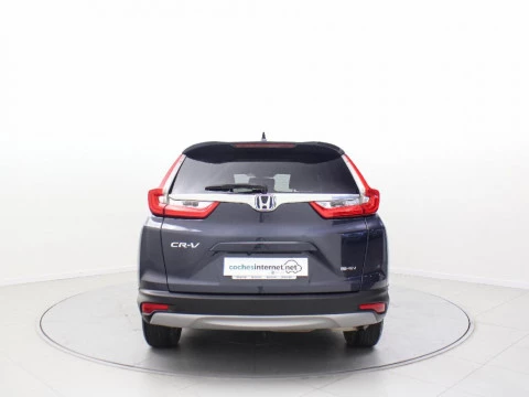 Honda CR-V 2.0 I-MMD HYBRID ELEGANCE CVT 184 5P