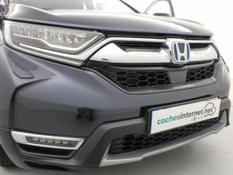 Honda CR-V 2.0 I-MMD HYBRID ELEGANCE CVT 184 5P