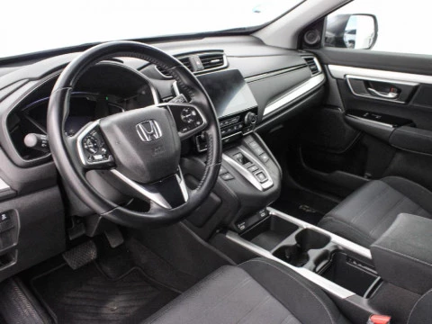 Honda CR-V 2.0 I-MMD HYBRID ELEGANCE CVT 184 5P