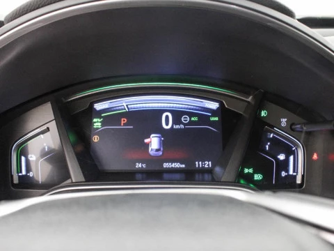 Honda CR-V 2.0 I-MMD HYBRID ELEGANCE CVT 184 5P