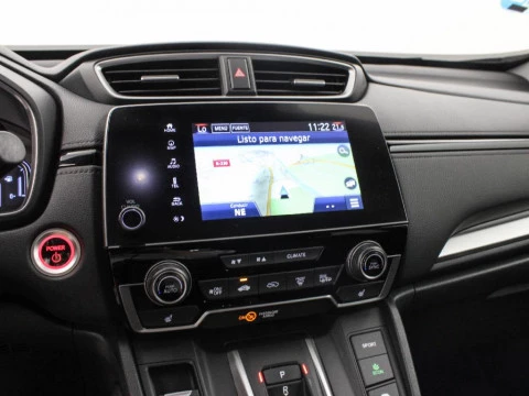 Honda CR-V 2.0 I-MMD HYBRID ELEGANCE CVT 184 5P