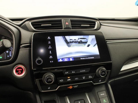Honda CR-V 2.0 I-MMD HYBRID ELEGANCE CVT 184 5P