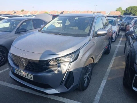 Peugeot 3008 Hybrid 225 e-EAT8 Allure Pack