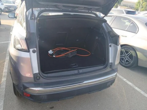 Peugeot 3008 Hybrid 225 e-EAT8 Allure Pack