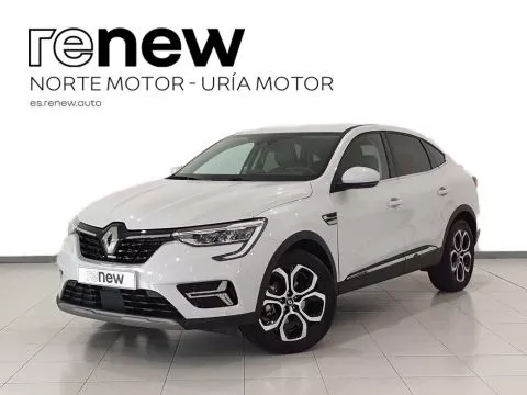Renault Arkana 1.6 E-Tech Techno 105kW Renault Arkana 1.6 E-Tech Techno 105kW