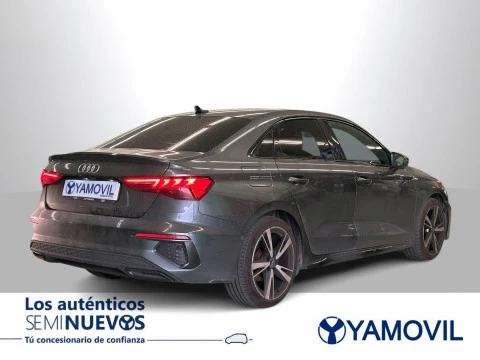 Audi A3 S line 35 TDI 110 kW (150 CV) S tronic