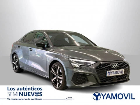 Audi A3 S line 35 TDI 110 kW (150 CV) S tronic