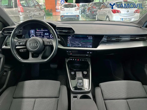 Audi A3 S line 35 TDI 110 kW (150 CV) S tronic