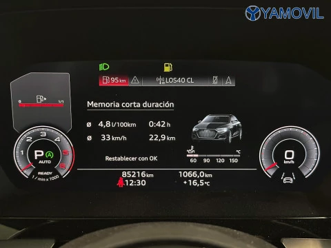 Audi A3 S line 35 TDI 110 kW (150 CV) S tronic
