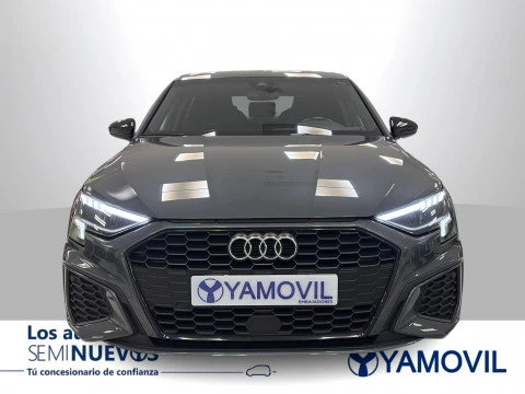 Audi A3 S line 35 TDI 110 kW (150 CV) S tronic