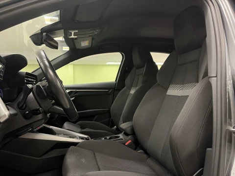 Audi A3 S line 35 TDI 110 kW (150 CV) S tronic
