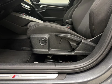 Audi A3 S line 35 TDI 110 kW (150 CV) S tronic