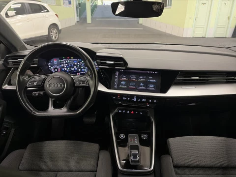 Audi A3 S line 35 TDI 110 kW (150 CV) S tronic