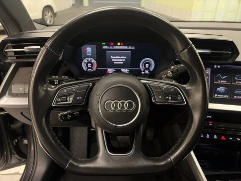 Audi A3 S line 35 TDI 110 kW (150 CV) S tronic