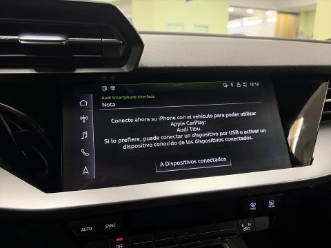 Audi A3 S line 35 TDI 110 kW (150 CV) S tronic