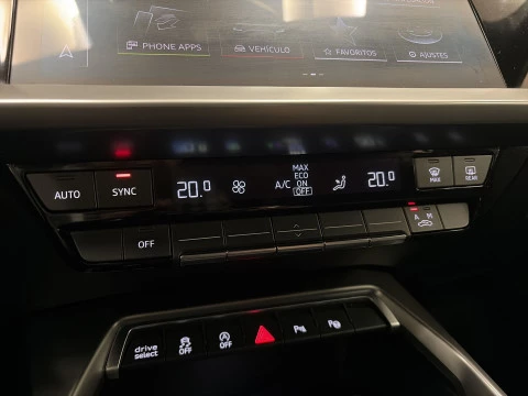 Audi A3 S line 35 TDI 110 kW (150 CV) S tronic