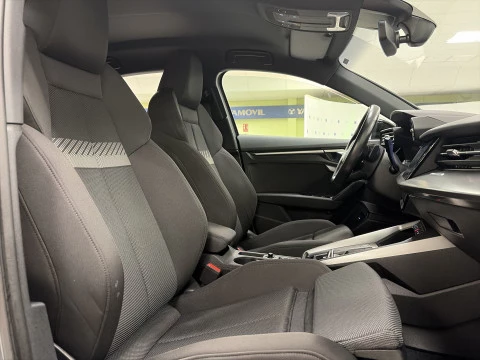 Audi A3 S line 35 TDI 110 kW (150 CV) S tronic
