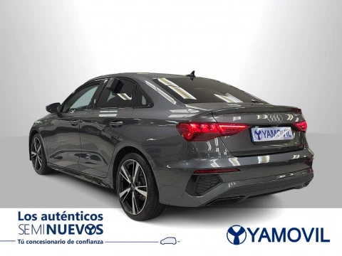 Audi A3 S line 35 TDI 110 kW (150 CV) S tronic