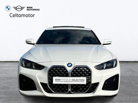 BMW Serie 4 420d Gran Coupe 140 kW (190 CV)