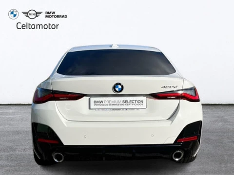 BMW Serie 4 420d Gran Coupe 140 kW (190 CV)