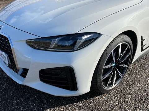 BMW Serie 4 420d Gran Coupe 140 kW (190 CV)