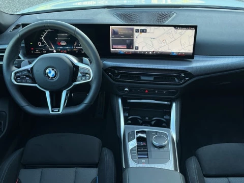 BMW Serie 4 420d Gran Coupe 140 kW (190 CV)