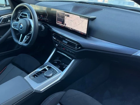 BMW Serie 4 420d Gran Coupe 140 kW (190 CV)