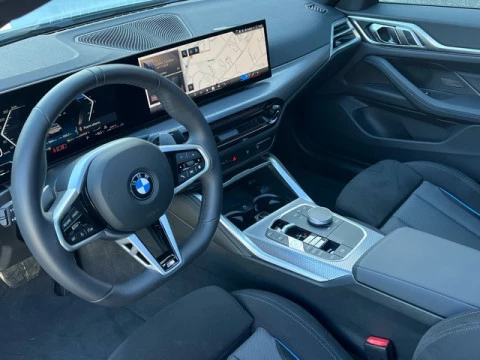 BMW Serie 4 420d Gran Coupe 140 kW (190 CV)