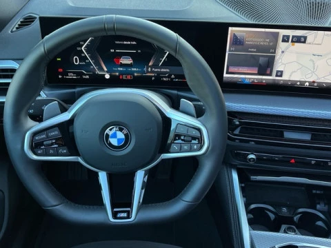 BMW Serie 4 420d Gran Coupe 140 kW (190 CV)