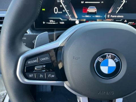 BMW Serie 4 420d Gran Coupe 140 kW (190 CV)